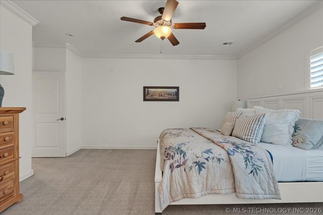 10624 S Nandina Court, Jenks, OK 74037