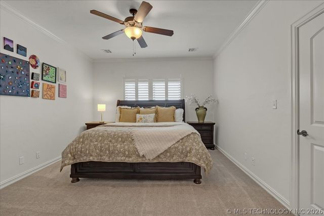 10624 S Nandina Court, Jenks, OK 74037