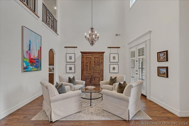 10624 S Nandina Court, Jenks, OK 74037