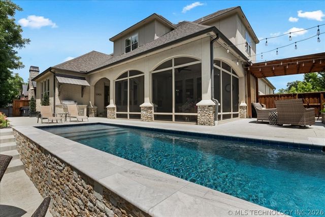 10624 S Nandina Court, Jenks, OK 74037