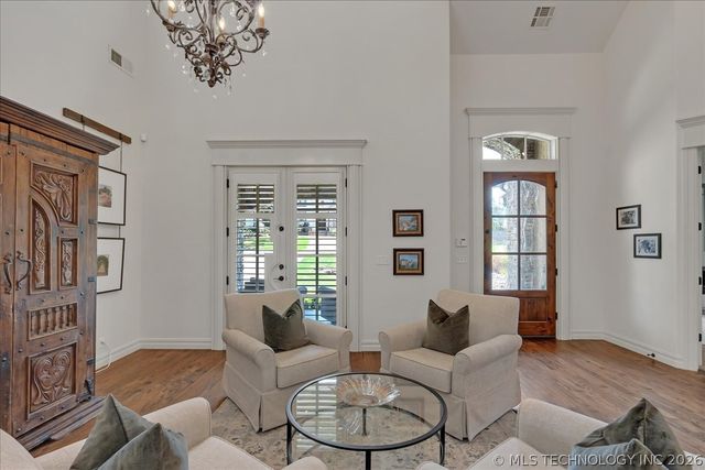 10624 S Nandina Court, Jenks, OK 74037