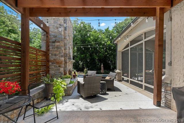 10624 S Nandina Court, Jenks, OK 74037