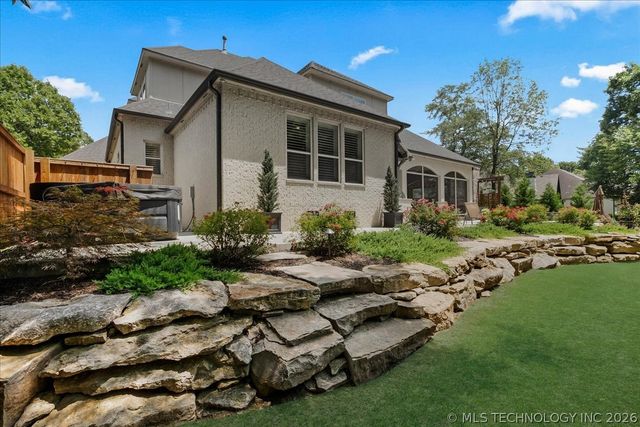 10624 S Nandina Court, Jenks, OK 74037