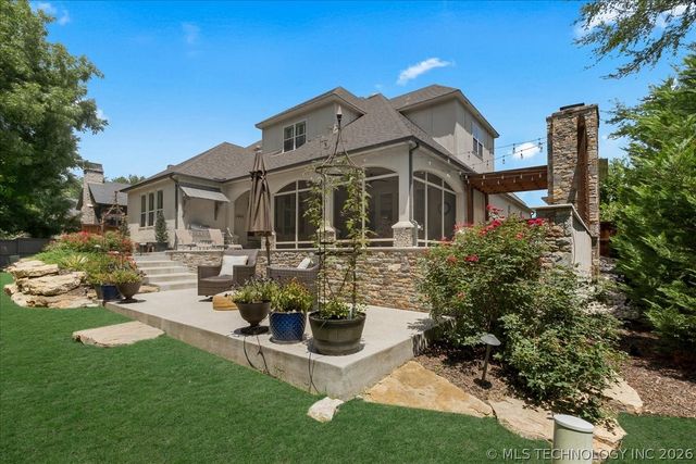 10624 S Nandina Court, Jenks, OK 74037