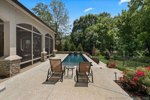 10624 S Nandina Court, Jenks, OK 74037