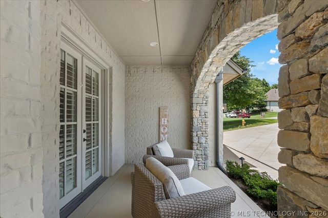 10624 S Nandina Court, Jenks, OK 74037