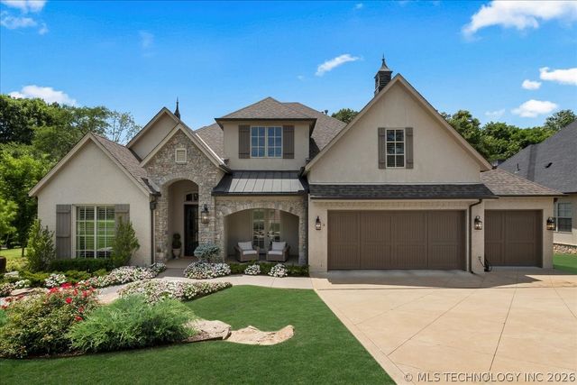 10624 S Nandina Court, Jenks, OK 74037