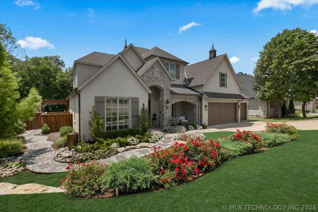 10624 S Nandina Court, Jenks, OK 74037