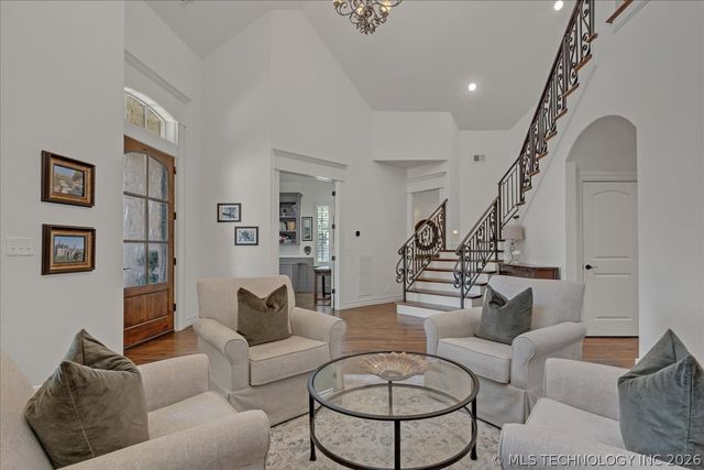 10624 S Nandina Court, Jenks, OK 74037