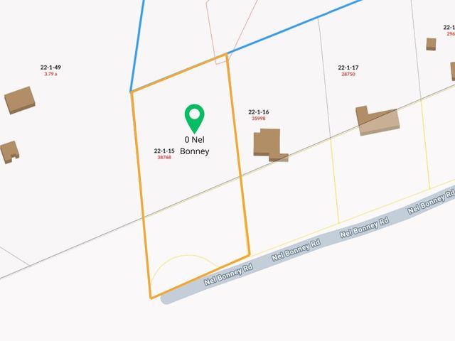 0 Nel Bonney Road, Plympton, MA 02367