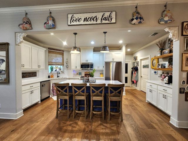 111 Prairie Meadow Lane, Pottsboro, TX 75076