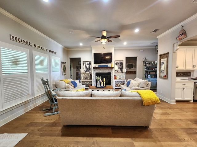 111 Prairie Meadow Lane, Pottsboro, TX 75076