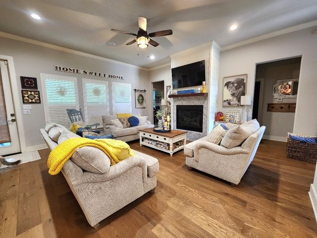 111 Prairie Meadow Lane, Pottsboro, TX 75076