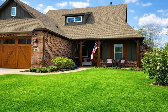 111 Prairie Meadow Lane, Pottsboro, TX 75076