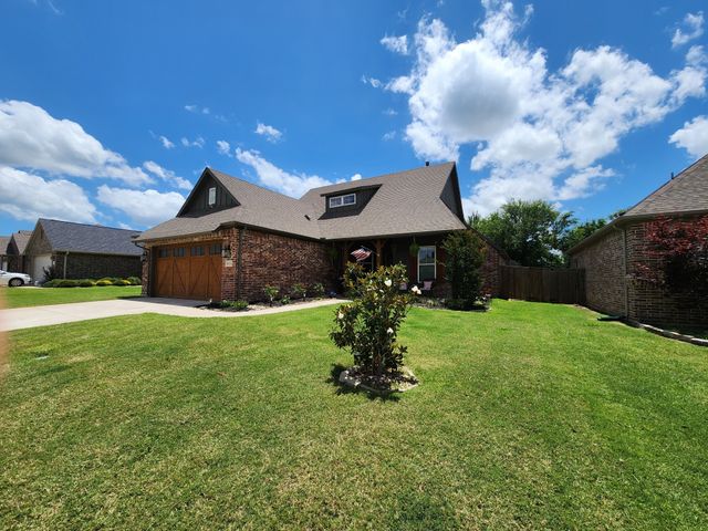 111 Prairie Meadow Lane, Pottsboro, TX 75076