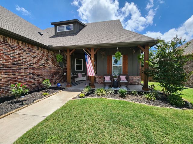 111 Prairie Meadow Lane, Pottsboro, TX 75076