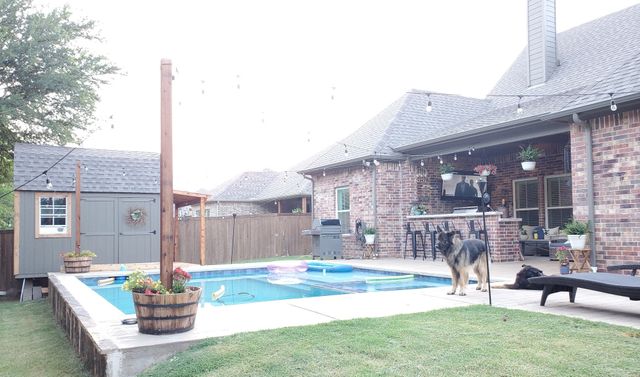 111 Prairie Meadow Lane, Pottsboro, TX 75076