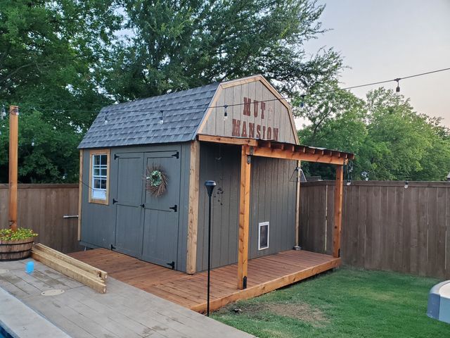 111 Prairie Meadow Lane, Pottsboro, TX 75076