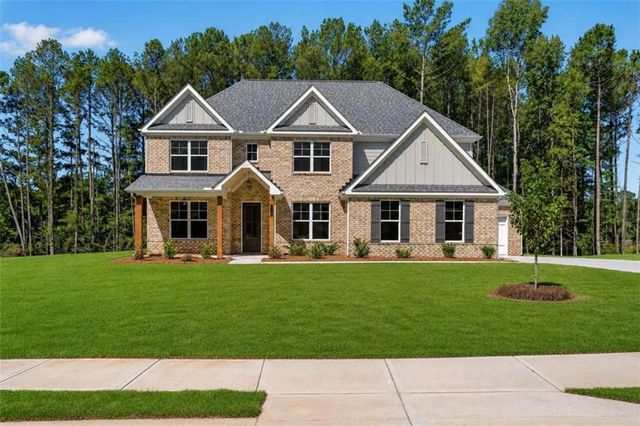 112 Patillo Manor, Stockbridge, GA 30281