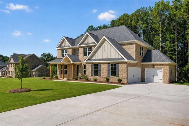 112 Patillo Manor, Stockbridge, GA 30281