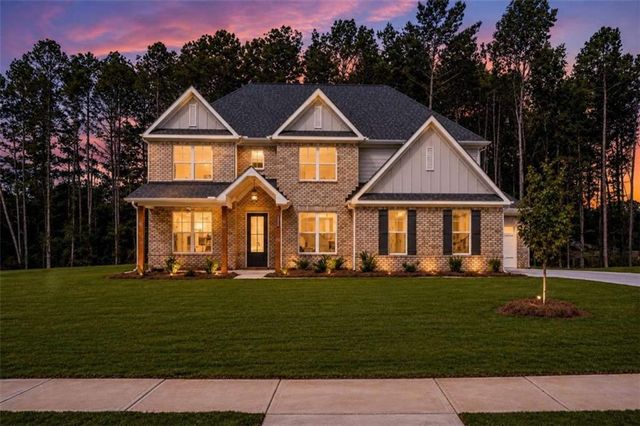 112 Patillo Manor, Stockbridge, GA 30281