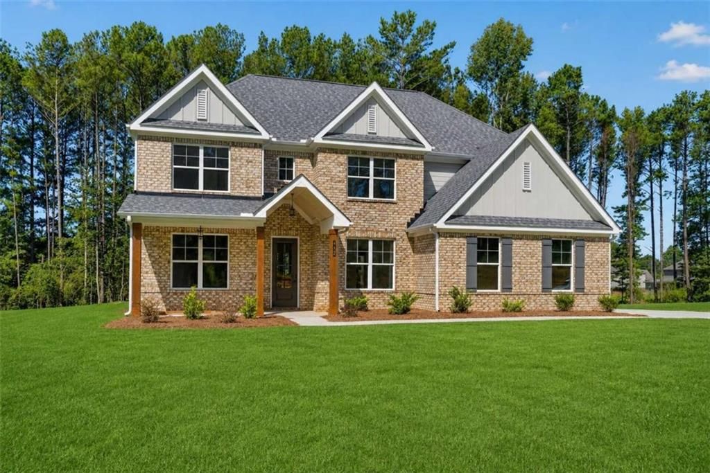 112 Patillo Manor, Stockbridge, GA 30281