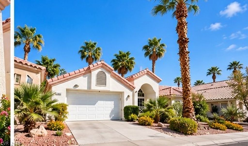 2952 Cape Verde Lane, Las Vegas, NV 89128 — exterior