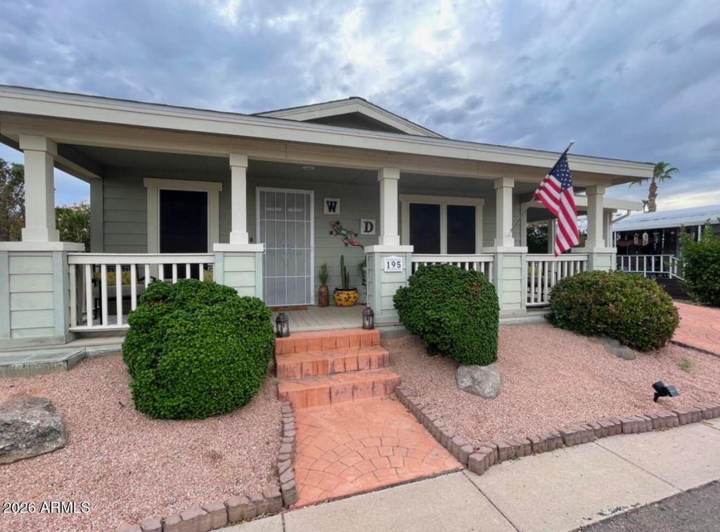 201 S GREENFIELD Road 195, Mesa, AZ 85206