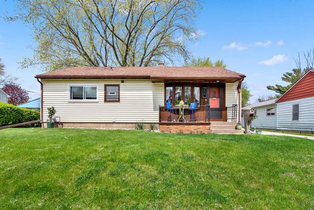 3438 Denton AVENUE, Saint Francis, WI 53235