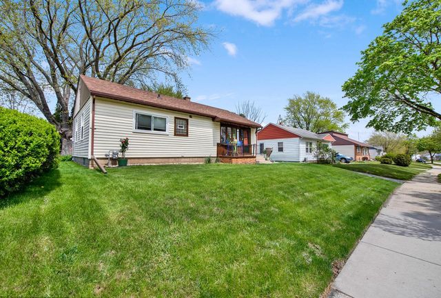 3438 Denton AVENUE, Saint Francis, WI 53235