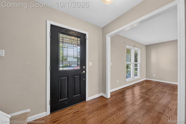 1171 Barneswood Lane, Rochester Hills, MI 48306