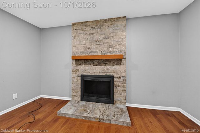 1171 Barneswood Lane, Rochester Hills, MI 48306
