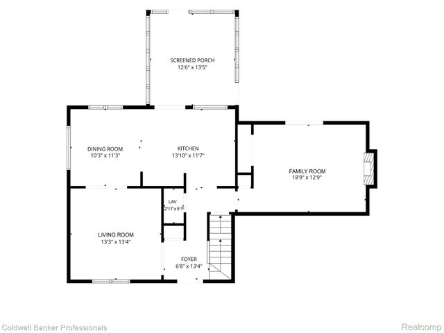 1171 Barneswood Lane, Rochester Hills, MI 48306