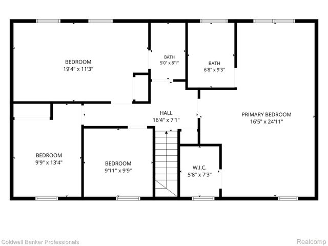 1171 Barneswood Lane, Rochester Hills, MI 48306