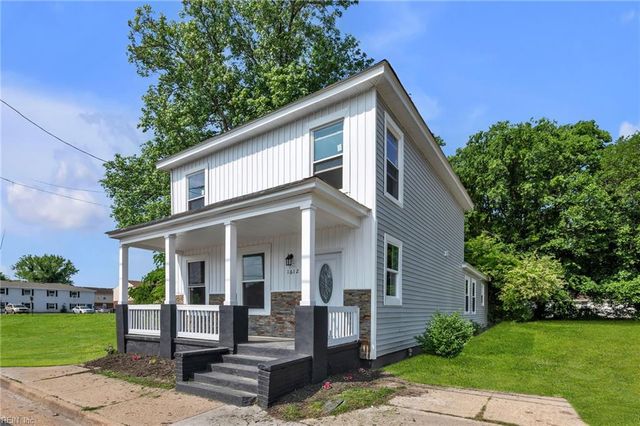 1612 Effingham ST, Portsmouth, VA 23704