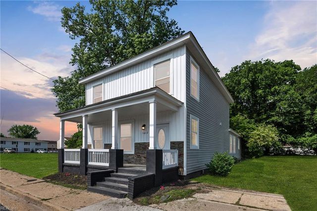 1612 Effingham ST, Portsmouth, VA 23704