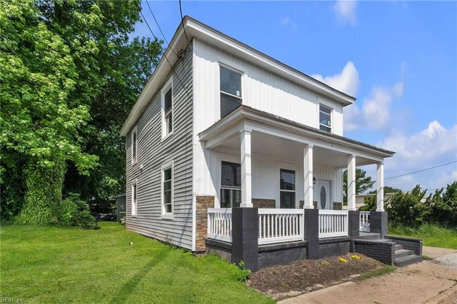 1612 Effingham ST, Portsmouth, VA 23704