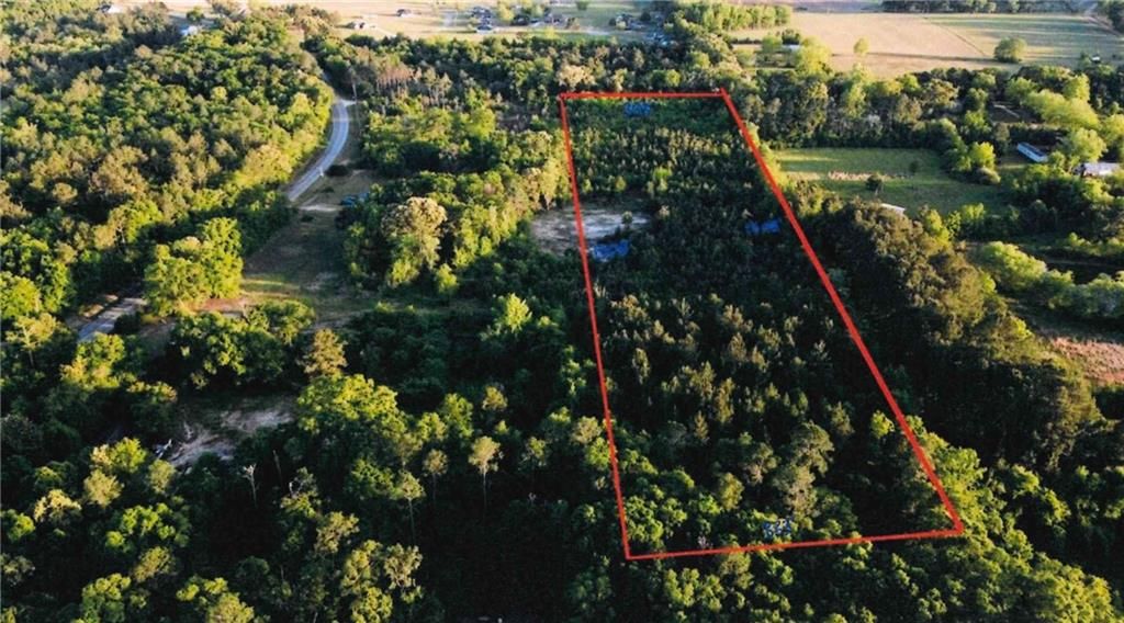 0 Young Road, Chunchula, AL 36521