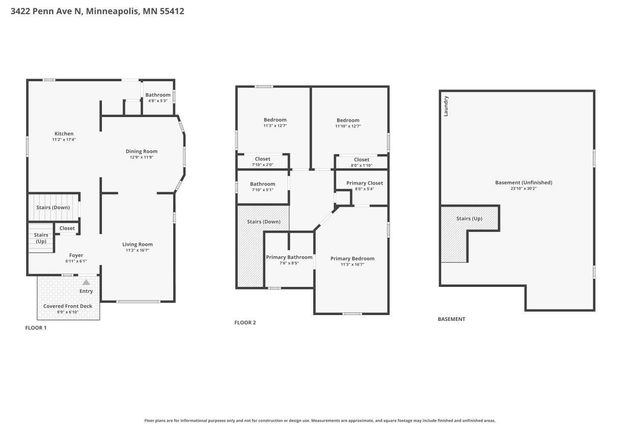 3422 Penn Avenue N, Minneapolis, MN 55412