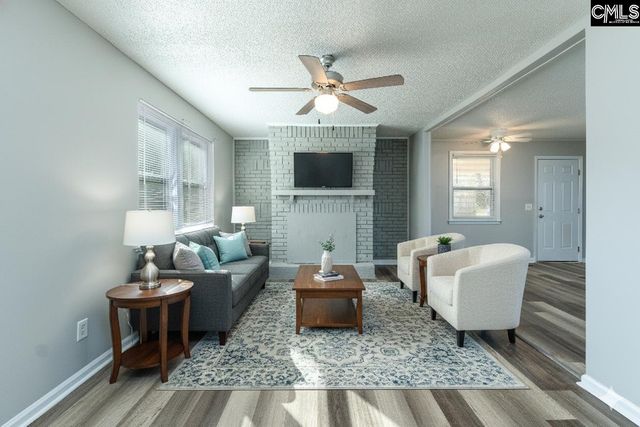 309 Saddletrail Dr., Columbia, SC 29203