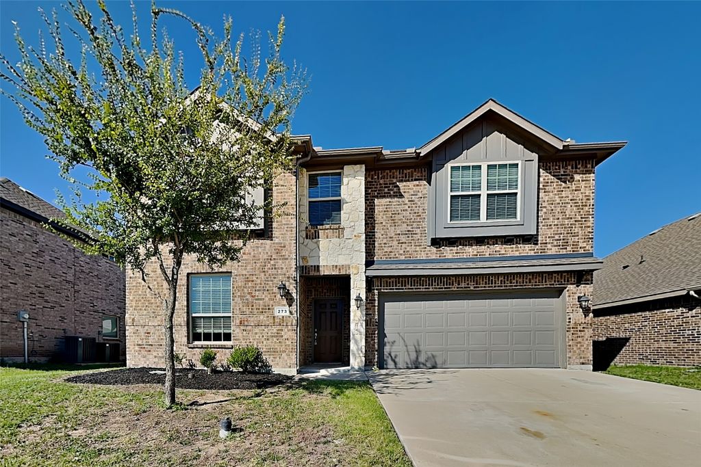 273 Cisco Trail, Forney, TX 75126
