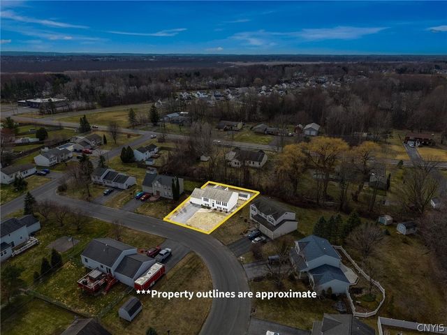 8196 Rizzo Drive, Clay, NY 13041