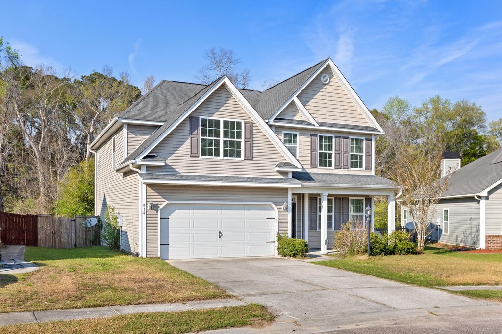 514 Fellers Court, Goose Creek, SC 29445