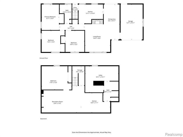 7351 N Gulley Road, Dearborn Heights, MI 48127