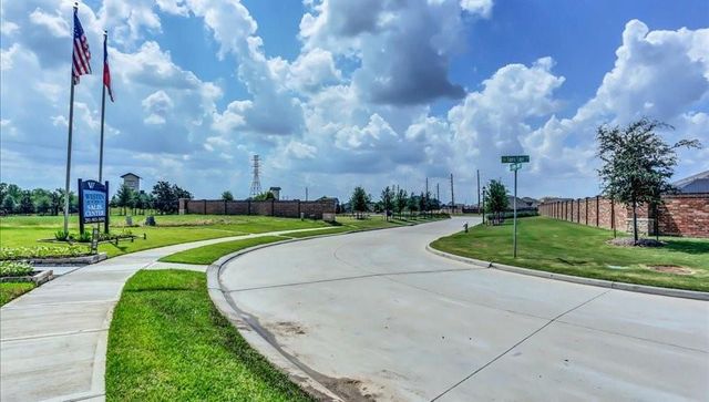 5029 Neon Moon Drive, Katy, TX 77493