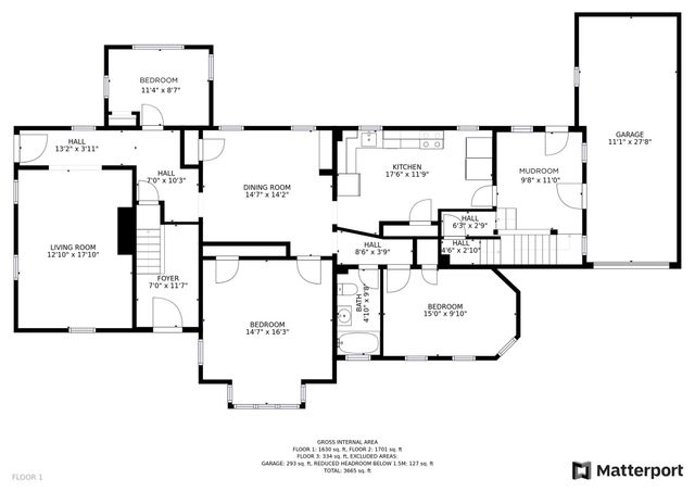 21-23 Summer Street 1, Melrose, MA 02176
