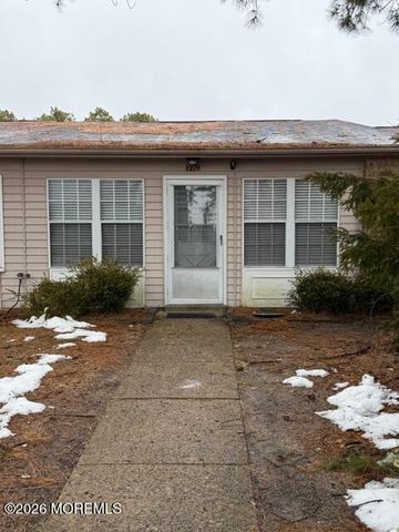 77C Cambridge Circle, Manchester, NJ 08759