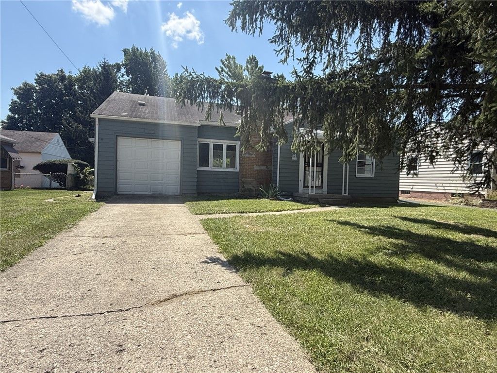 34 Allerton Road, Dayton, OH 45405