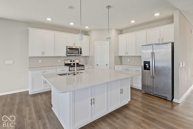 2409 Oakmont Drive, Plainfield, IN 46168