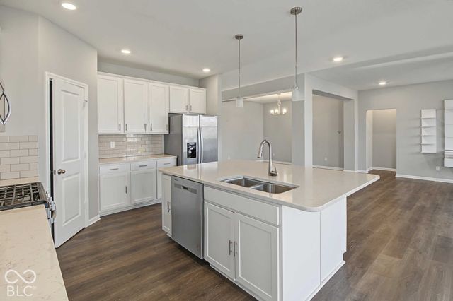 2409 Oakmont Drive, Plainfield, IN 46168